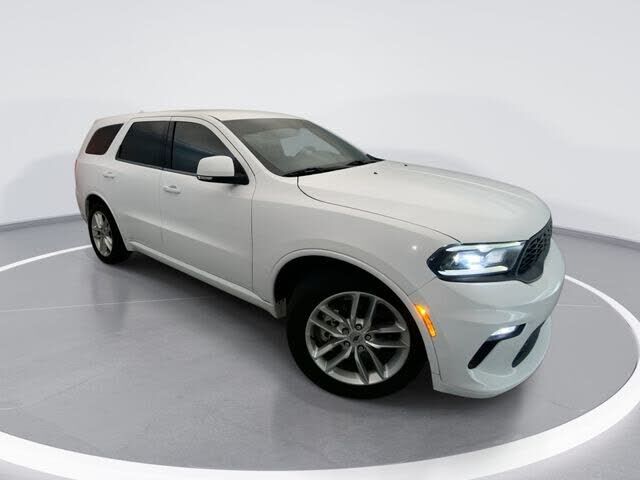 2021 DODGE Durango
