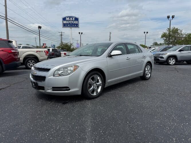 2012 CHEVROLET Malibu