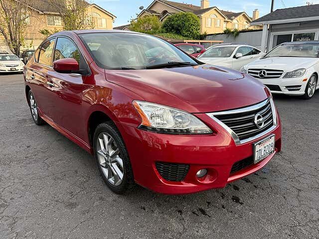 2013 NISSAN Sentra