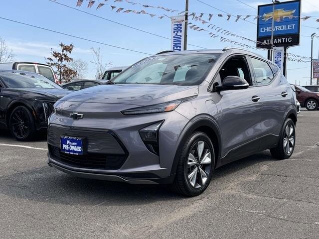 2022 CHEVROLET Bolt EV