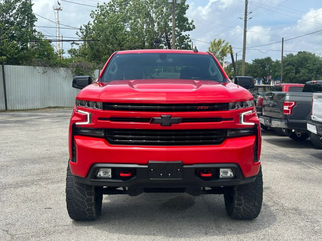 2022 CHEVROLET Silverado LTD