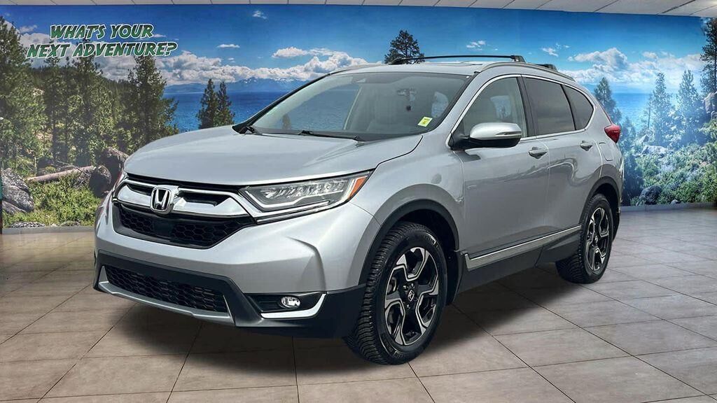 2017 HONDA CR-V
