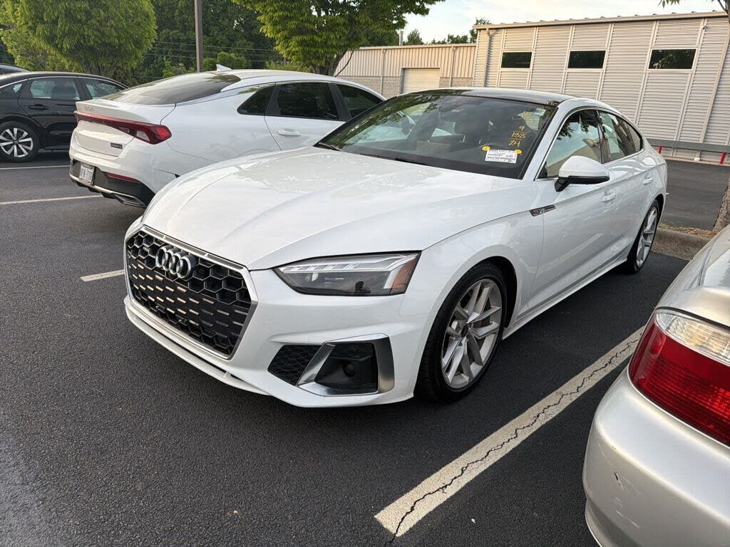 2024 AUDI A5