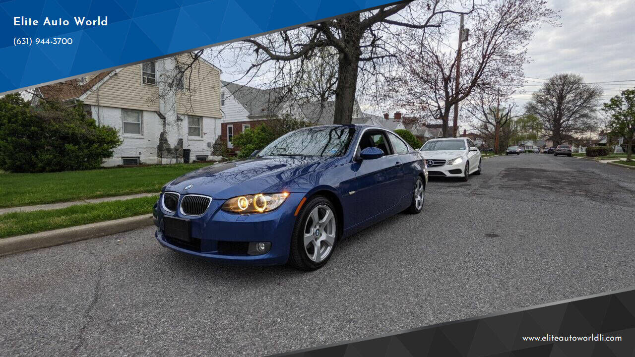 2007 BMW 3 Series