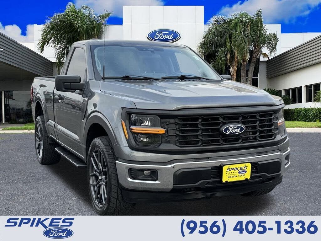2024 FORD F-150