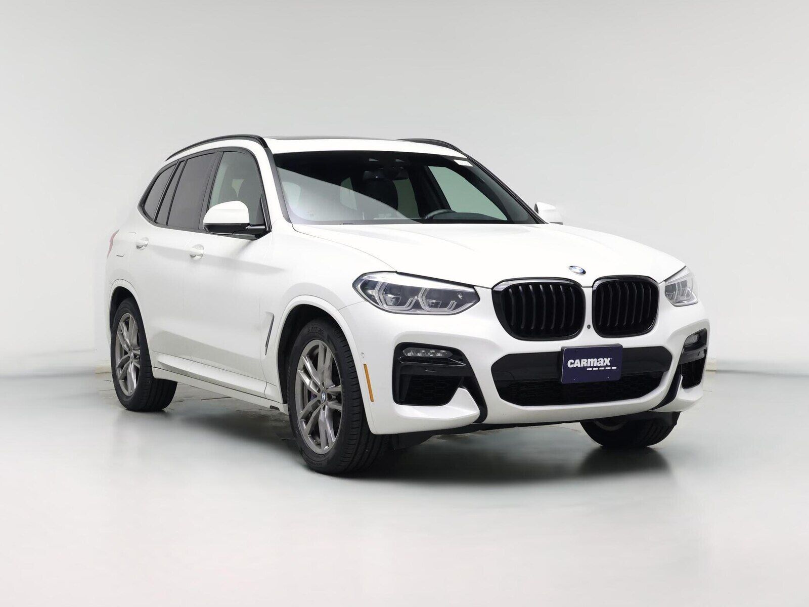 2021 BMW X3