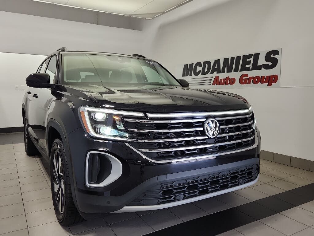2025 VOLKSWAGEN Atlas