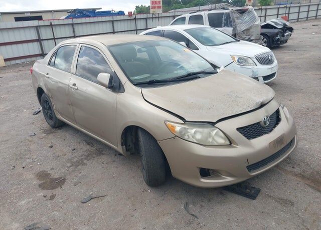 2009 TOYOTA Corolla
