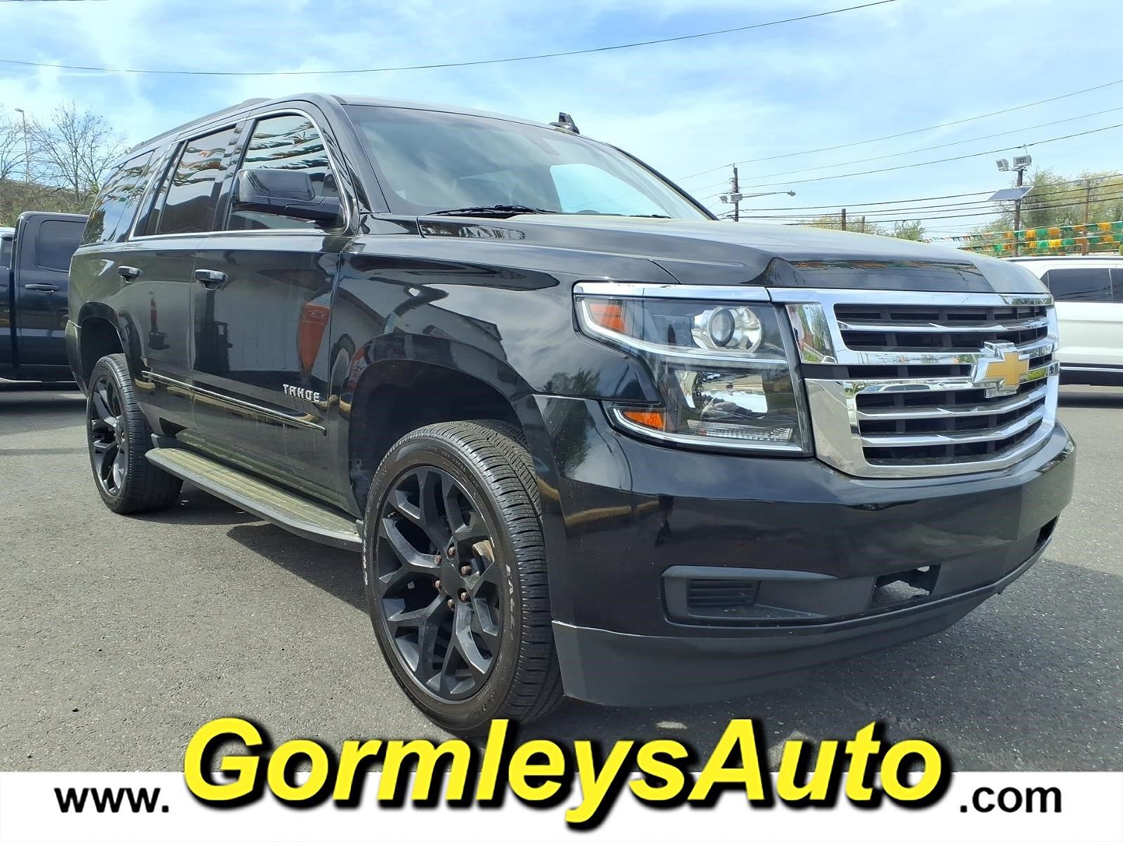 2019 CHEVROLET Tahoe