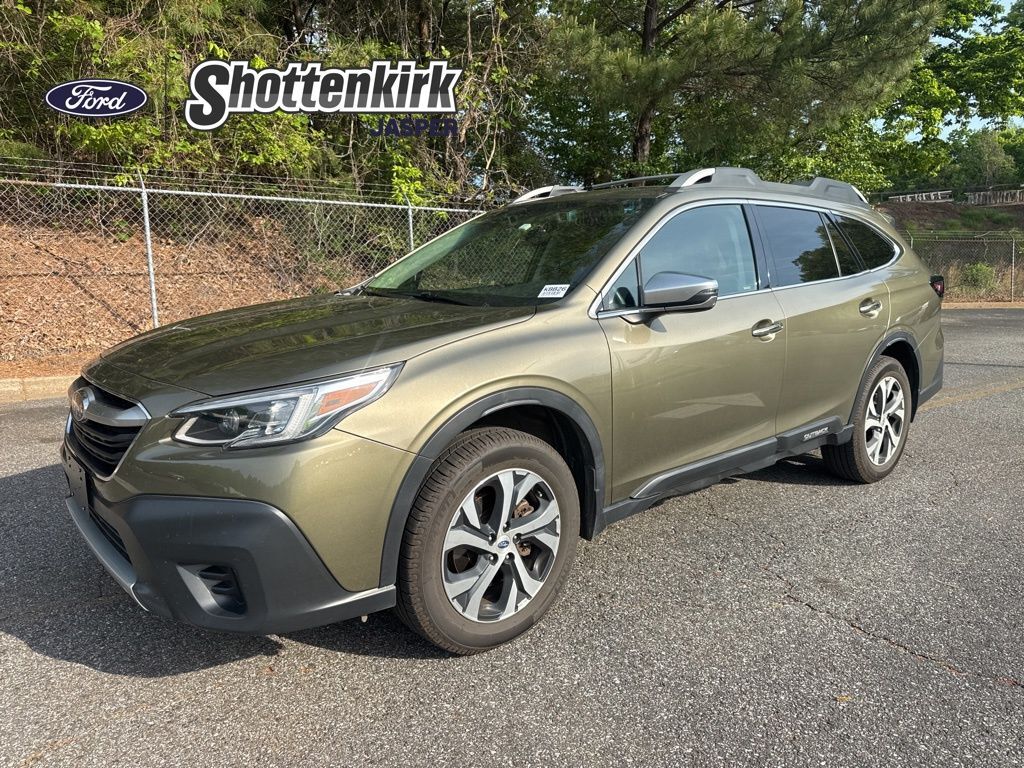2022 SUBARU Outback