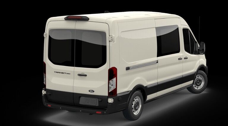 2026 FORD Transit