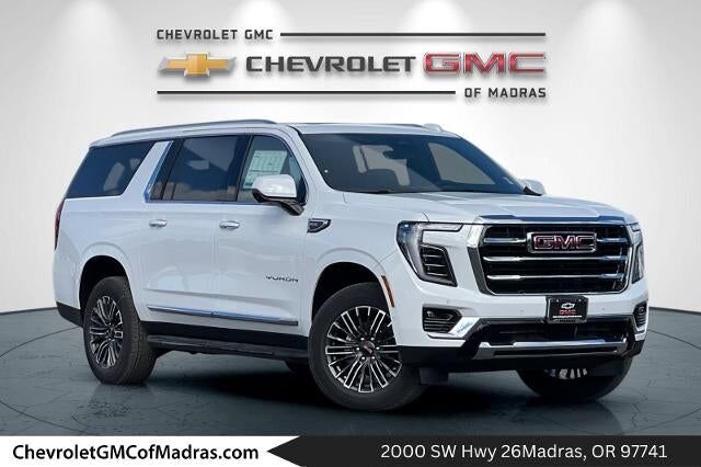 2026 GMC Yukon XL