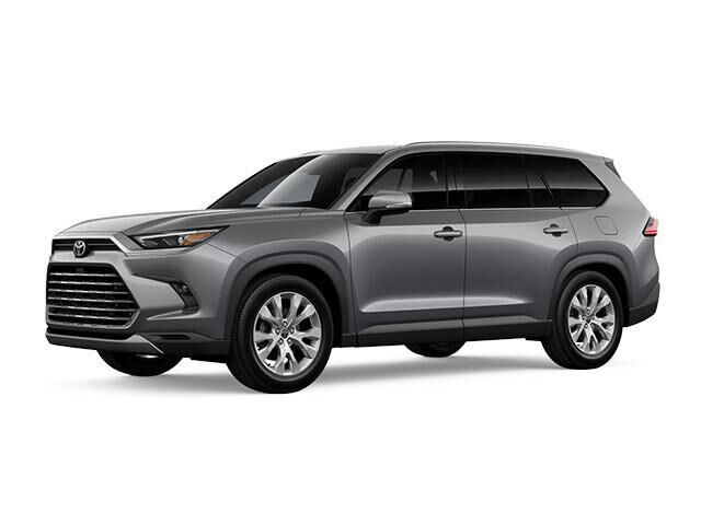 2026 TOYOTA Grand Highlander