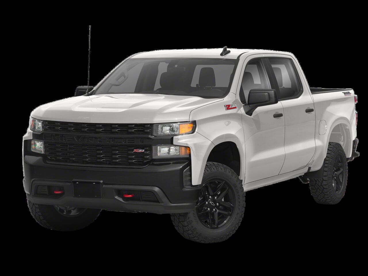 2021 CHEVROLET Silverado