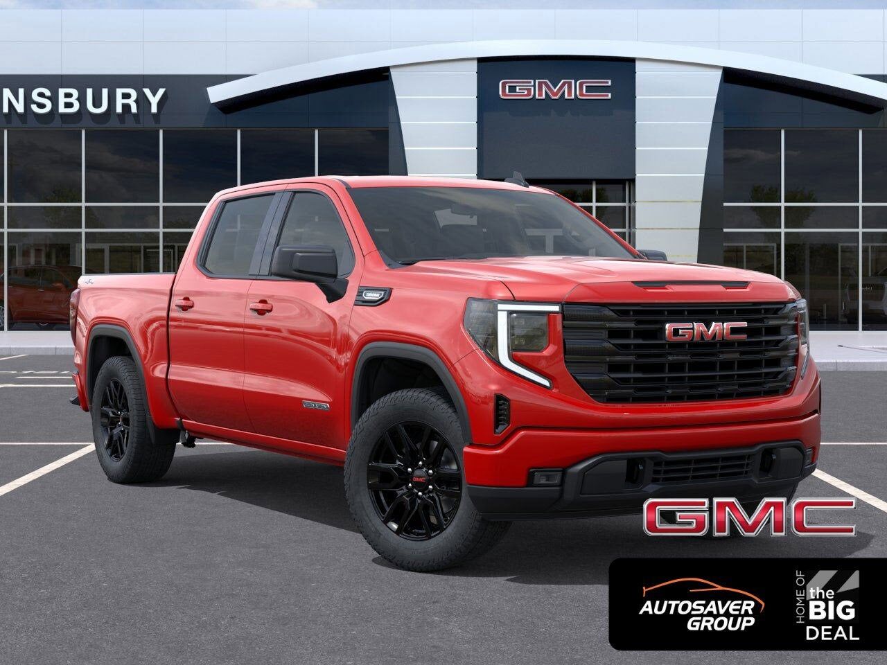 2026 GMC Sierra