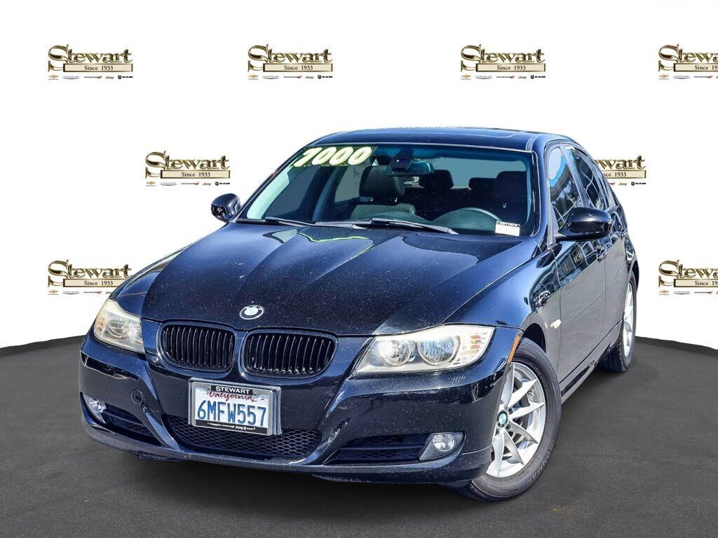 2010 BMW 3 Series