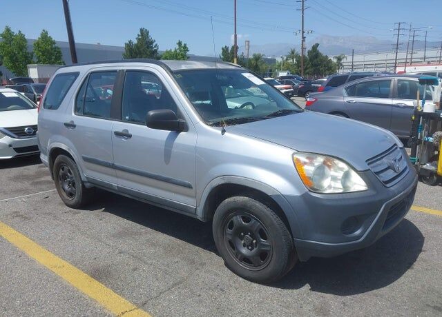 2005 HONDA CR-V