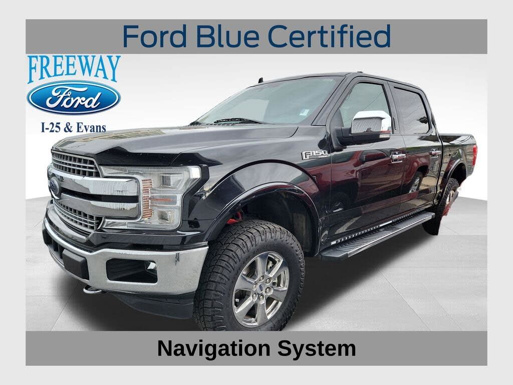2019 FORD F-150