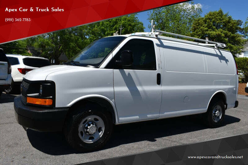 2015 CHEVROLET Express