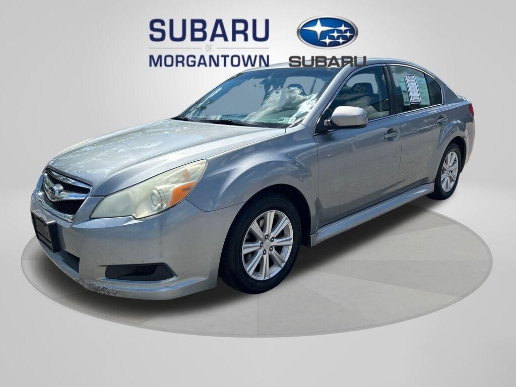2011 SUBARU Legacy
