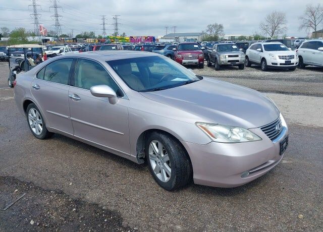 2008 LEXUS ES