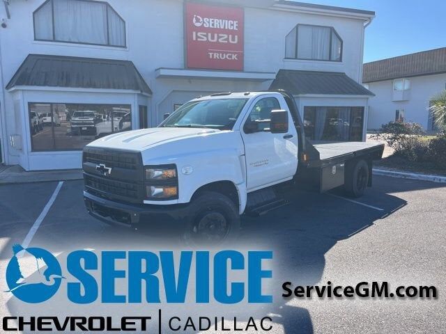 2024 GMC Silverado Medium Duty