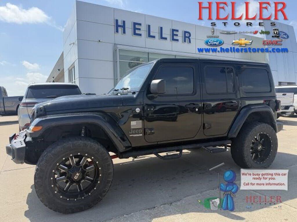 2019 JEEP Wrangler