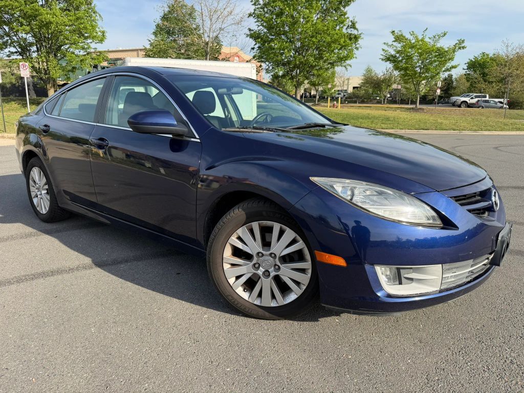2010 MAZDA Mazda6