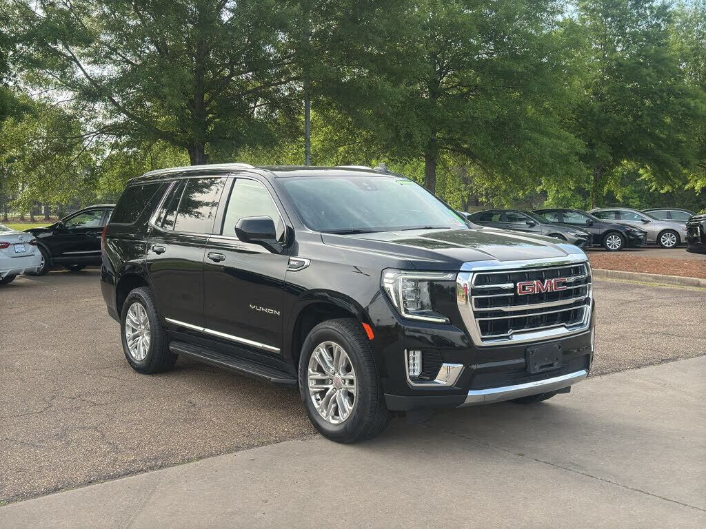2024 GMC Yukon