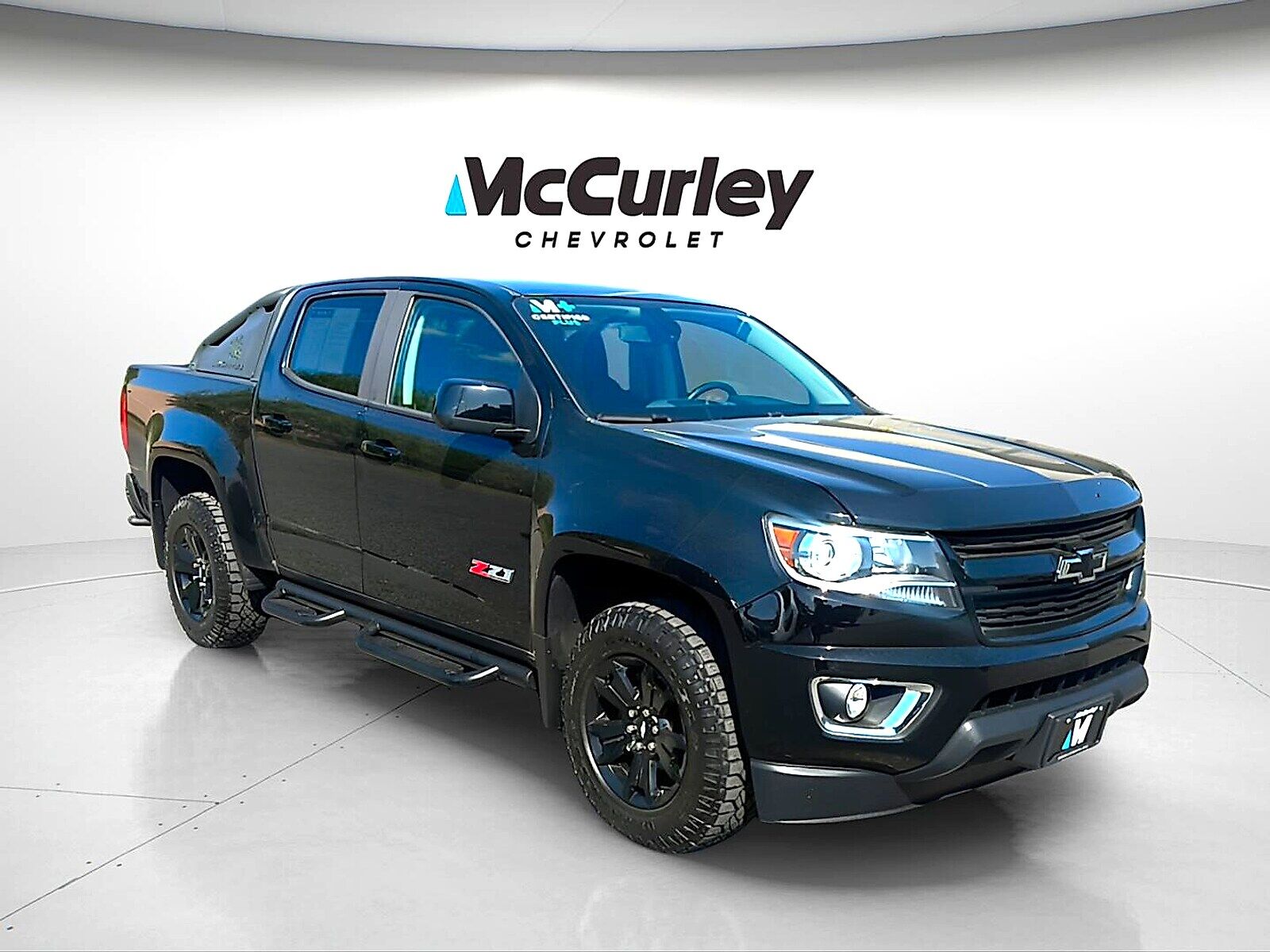 2018 CHEVROLET Colorado