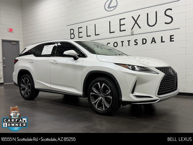2020 LEXUS RX