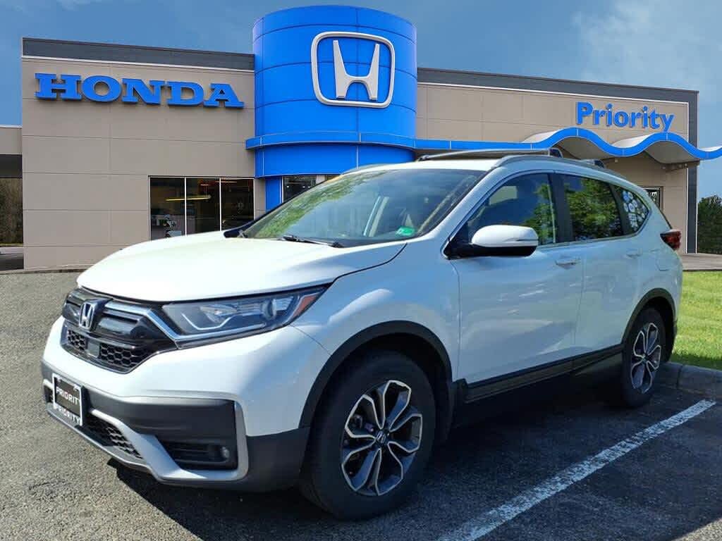 2022 HONDA CR-V