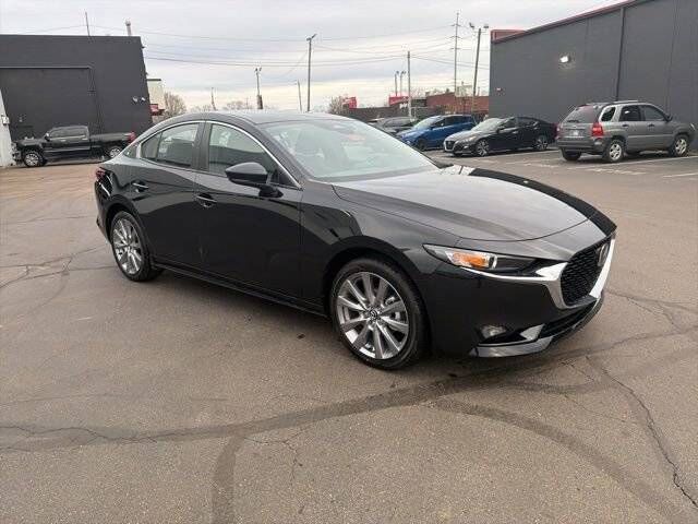 2026 MAZDA Mazda3
