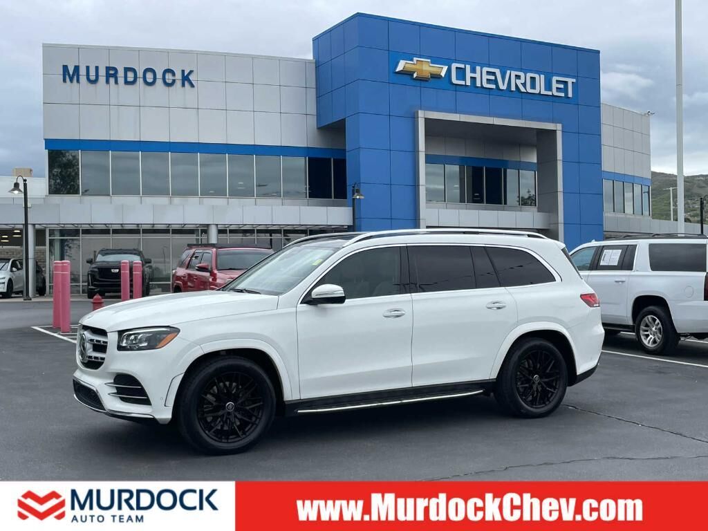 2023 MERCEDES-BENZ GLS-Class