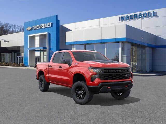 2026 CHEVROLET Silverado