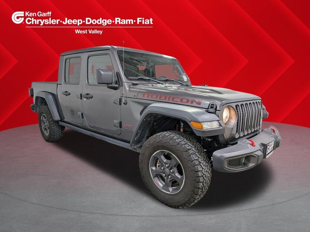 2021 JEEP Gladiator