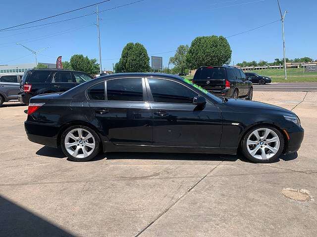 2008 BMW 5 Series