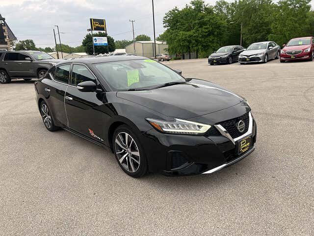 2020 NISSAN Maxima