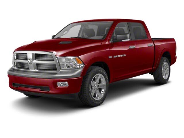 2011 DODGE Ram