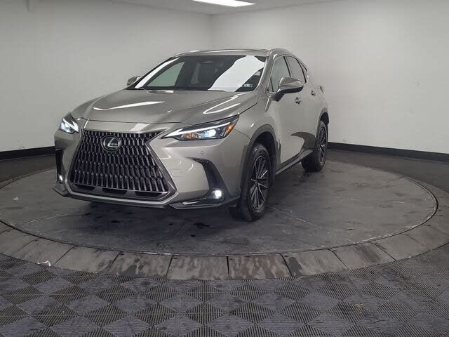 2024 LEXUS NX