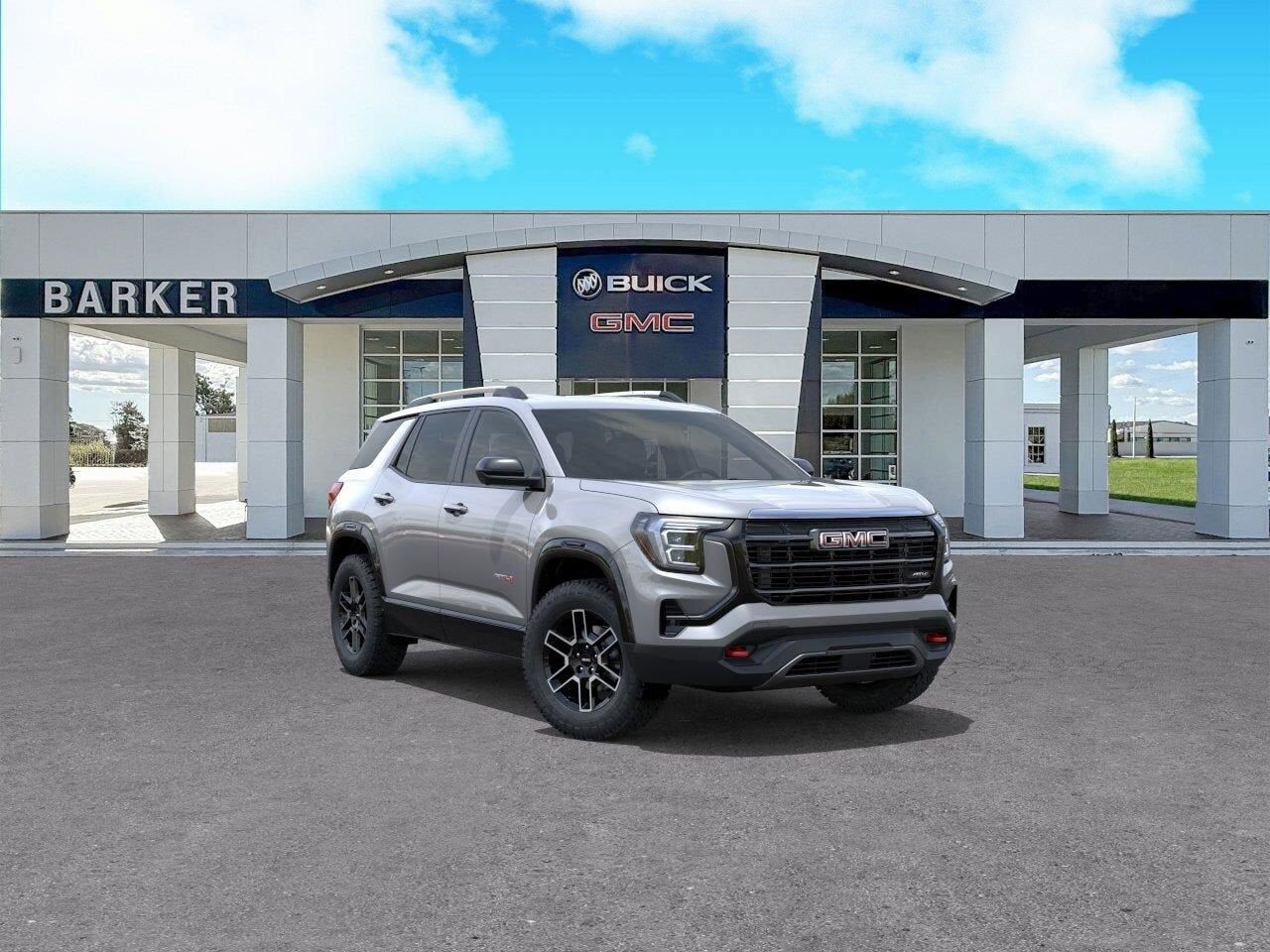 2026 GMC Terrain
