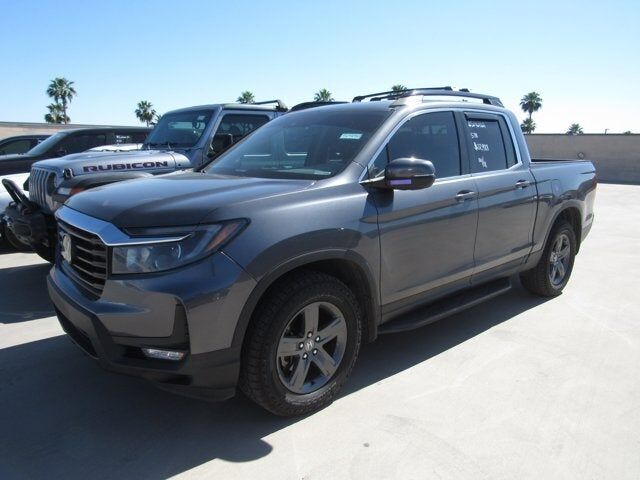 2023 HONDA Ridgeline