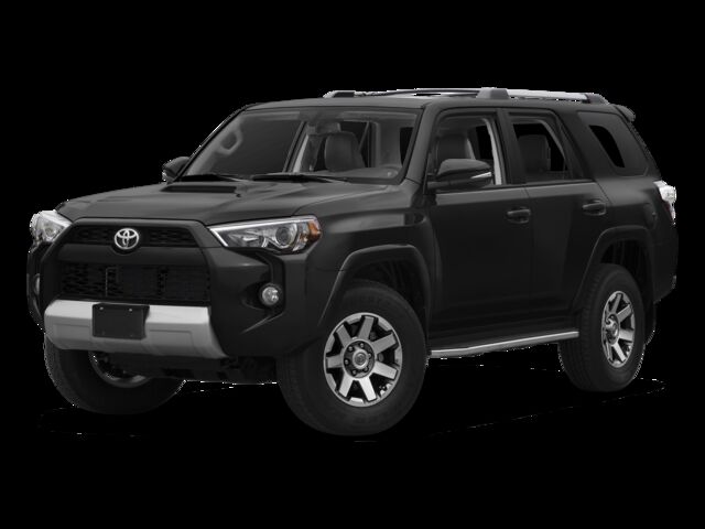 2018 TOYOTA 4-Runner