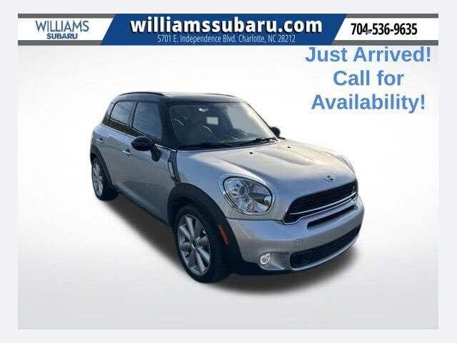 2015 MINI Countryman