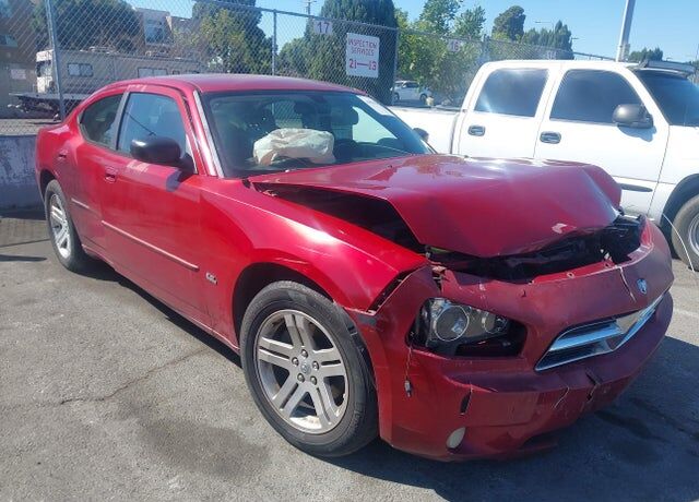 2006 DODGE Charger