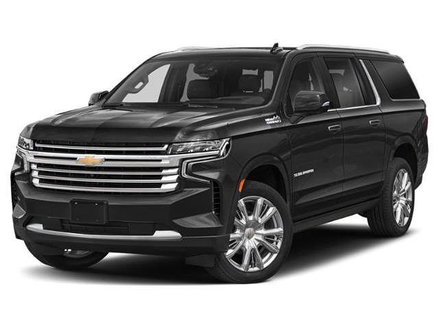 2024 CHEVROLET Suburban