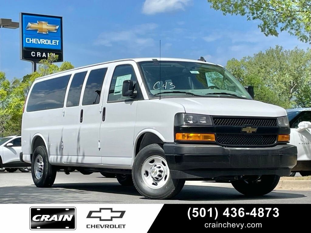 2026 CHEVROLET Express