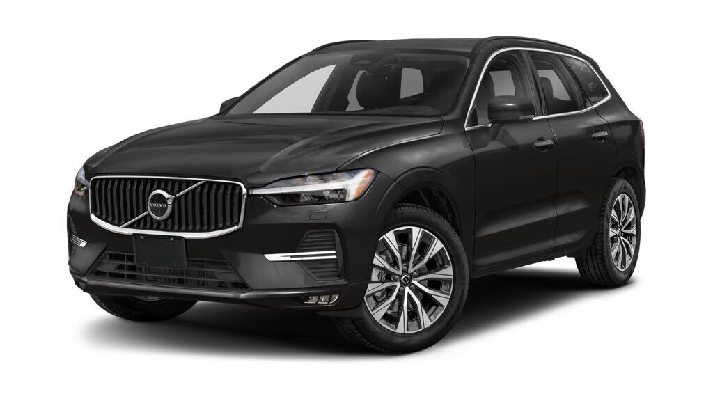 2025 VOLVO XC60
