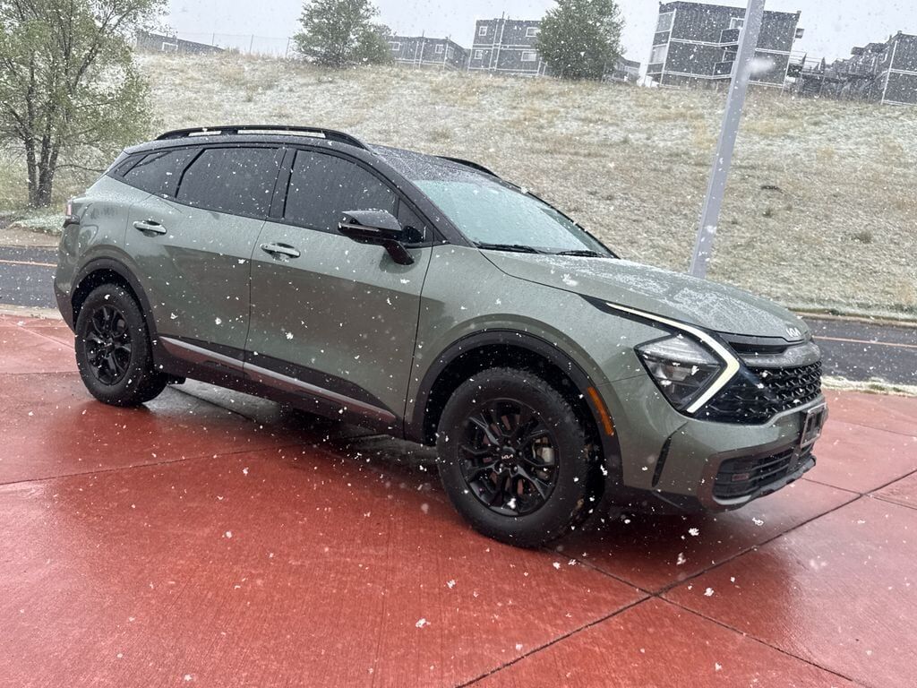 2023 KIA Sportage