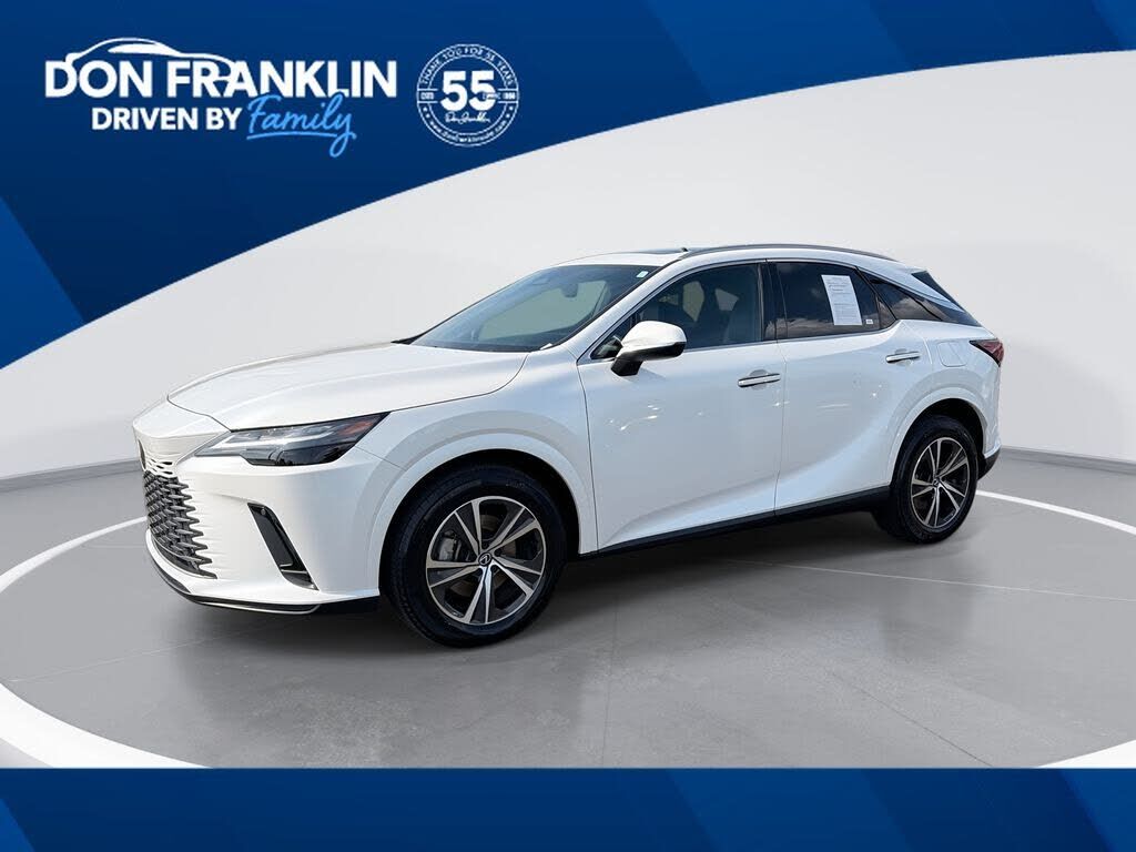 2023 LEXUS RX
